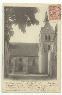 91/ CPA 1900 - Angerville - L'Eglise (1903) - Angerville