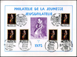 1779 - Jeugdfilatelie / Philatélie De La Jeunesse - Souvenir Cards - Joint Issues [HK]