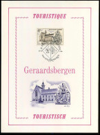 1832 - Geraardsbergen - Toeristische / Touristisque - Herdenkingskaarten - Gezamelijke Uitgaven [HK]