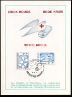 2004/05 - Rode Kruis / Croix Rouge - Souvenir Cards - Joint Issues [HK]