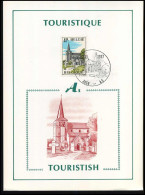 1871 - As  -- Toeristische / Touristique - Souvenir Cards - Joint Issues [HK]