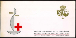 1267A - Eeuwfeest Internationale Rode Kruis - ** MNH - Sonstige & Ohne Zuordnung