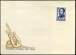 Tompa Mihaly - FDC - FDC