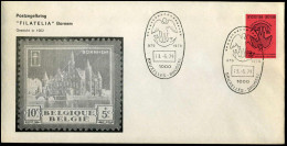1925 - 'Postzegelkring Filatelia, Bornem - 1971-1980