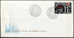 1555 - Club Nationale Bank Antwerpen C.N.B.A. - 1961-1970
