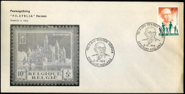 1955 - 'Postzegelkring Filatelia, Bornem - 1971-1980