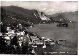 CPSM - STRESA - LAGO MAGGIORE - Vues Panoramiques ... LOT 4 CP à Saisir - Other & Unclassified