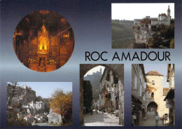 46 - Rocamadour - Multivues - Rocamadour