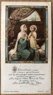 1 Image Pieuse Celluloïd (Communion Solennelle 1931) - Images Religieuses