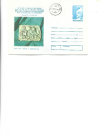 Romania - Postal St.cover Used 1980(301) -  Dacian Treasury (app) Cucuteni Iasi - Interi Postali