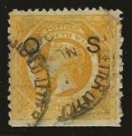 New South Wales      .   SG    .   O 32   .   O      .     Cancelled - Used Stamps