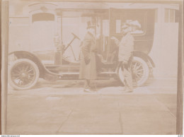 RENAULT TYPE X CIRCA 1905 - Automobiles