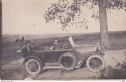TORPEDO FIAT TYPE 2B CIRCA 1912 - Auto's