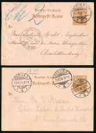 Berlin, 1900, RP 10, Brief - Sonstige & Ohne Zuordnung
