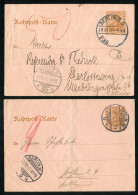 Berlin, 1911, RP 15, Brief - Andere & Zonder Classificatie