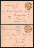 Berlin, 1909, RP 15, Brief - Altri & Non Classificati