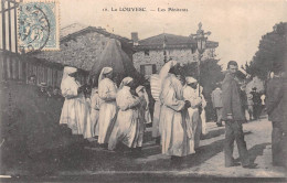 La LOUVESC (Ardèche) - Les Pénitents - Religion - La Louvesc