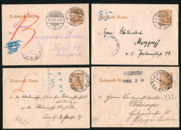Berlin, 1903, RP 13, Brief - Other & Unclassified