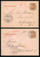Berlin, 1906, RP 13, Brief - Andere & Zonder Classificatie