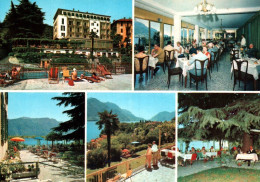CPM - BELLAGIO (COMO) - Hôtel "BELVEDERE" - Edition S.Lanfranconi - Other & Unclassified