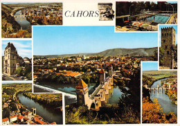 46 - Cahors - Multivues - Cahors