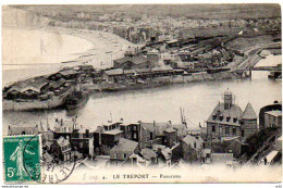 76 - LE TREPORT - Panorama  ( Seine Maritime ) - Le Treport