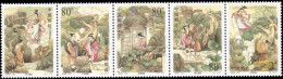 Peoples Republic Of China 2002 Tale Of Dong Yong And The Seventh Immortal Maiden Unmounted Mint. - Ungebraucht