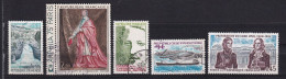 France   1764 +  1766 + 1770 + 1772 + 1774 ° - Used Stamps