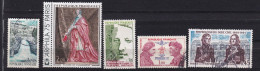 France   1764 +  1766 + 1770 + 1773 + 1774 ° - Used Stamps