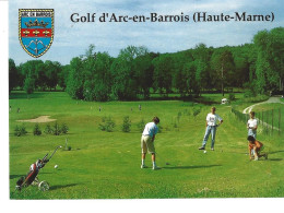 GOLF à ARC EN BARROIS (52) - Golf