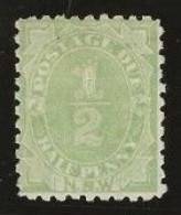 New South Wales      .   SG    .   D 1    .   (*)      .     Mint Without Gum - Neufs