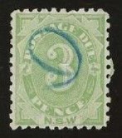New South Wales      .   SG    .   D 4  .   *      .     Mint-hinged - Ungebraucht