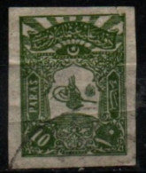 TURQUIE 1905-6 O - Usati