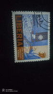 LİBERİA-1970-80         25   CENT            UNUSED - Liberia