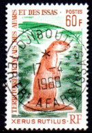 Afars Et Issas.:Yvert N° 333° - Used Stamps