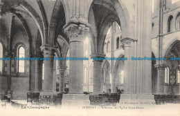 R053815 Epernay. Interieur De L Eglise Notre Dame - Monde