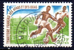 Afars Et Issas.:Yvert N° 334° - Used Stamps