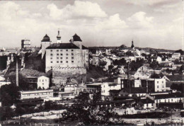 Czech Republic, Mladá Boleslav, Hrad  - Schoss, Used 1952 - Tschechische Republik
