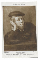 Musée Du Louvre - Portrait De Jeune Homme - Raphaël Sanzio - Peintures & Tableaux