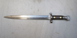 Grande Bretagne P 1888 2eme Type - Knives/Swords