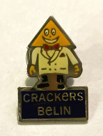 PINS ALIMENTATION CRACKERS BELIN / 33NAT - Levensmiddelen