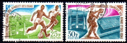 Afars Et Issas.:Yvert N° 334/335° - Used Stamps