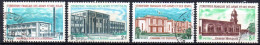 Afars Et Issas.:Yvert N° 343/346° - Used Stamps