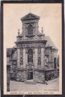 58. NEVERS . Eglise Saint Pierre - Nevers
