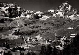 CPSM - CERVINIA-BREUIL - Panorama - Edition Foto Cervino - Other & Unclassified