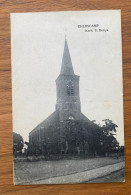 WICHELEN  Cherscamp - Serskamp - Cherscamp Kerk S. Denys - Wichelen