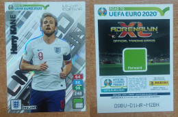 AC - HARRY KANE  ENGLAND  UEFA EURO 2020  LIMITED EDITION   PANINI FIFA 365 2019 ADRENALYN TRADING CARD - Trading Cards