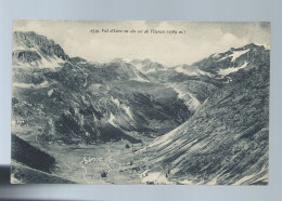 CPA - 73 - Val D'Isère Vu Du Col De L'Iseran - Non Circulée - Val D'Isere