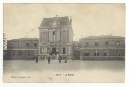 94/ CPA A - Orly - La Mairie - Orly