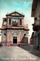 CPSM - PEVERAGNO - Église S.Giovanni - Edition Avagnina - Autres & Non Classés